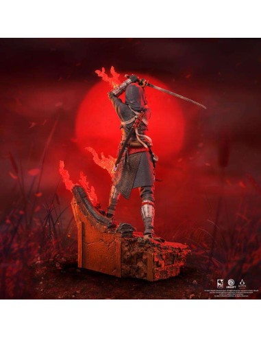 Assassins Creed Shadows Animus Naoe... Assassins Creed Shadows Animus Naoe...