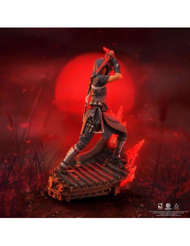 Assassins Creed Shadows Animus Naoe... Assassins Creed Shadows Animus Naoe...