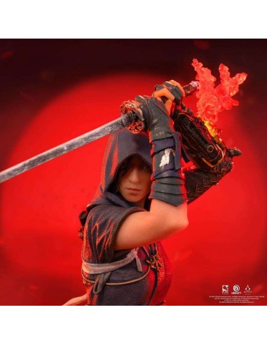 Assassins Creed Shadows Animus Naoe... Assassins Creed Shadows Animus Naoe...