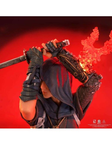 Assassins Creed Shadows Animus Naoe... Assassins Creed Shadows Animus Naoe...