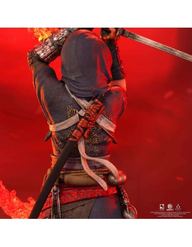 Assassins Creed Shadows Animus Naoe... Assassins Creed Shadows Animus Naoe...