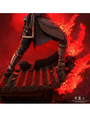 Assassins Creed Shadows Animus Naoe... Assassins Creed Shadows Animus Naoe...