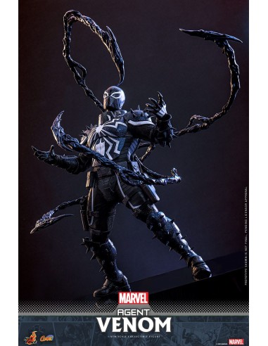 Marvel Comics Agent Venom Hot Toys Marvel Comics Agent Venom Hot Toys