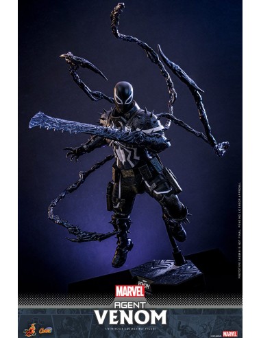 Marvel Comics Agent Venom Hot Toys Marvel Comics Agent Venom Hot Toys