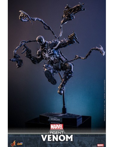 Marvel Comics Agent Venom Hot Toys Marvel Comics Agent Venom Hot Toys