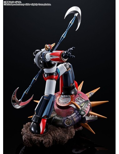 Bandai Ufo Robot Grendizer Touche...