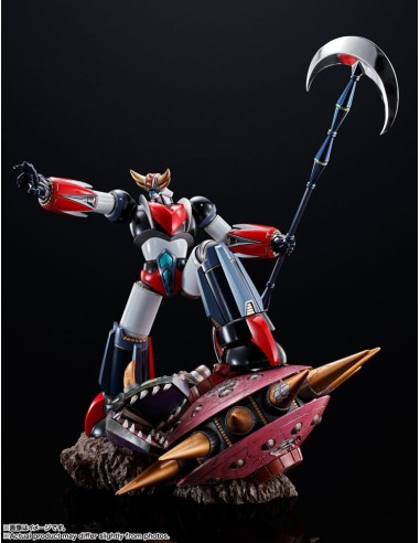 Bandai Ufo Robot Grendizer Touche...