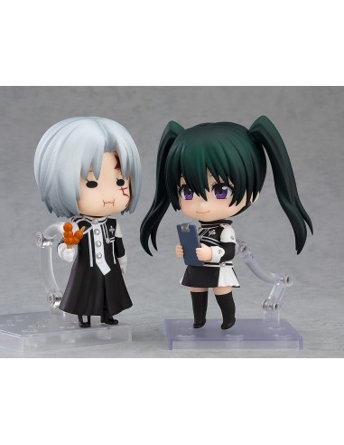 D.Gray-man Nendoroid Lenalee Lee D.Gray-man Nendoroid Lenalee Lee