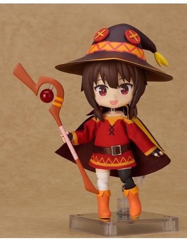 Konsuba 3 Nendoroid Doll Megumin Konsuba 3 Nendoroid Doll Megumin