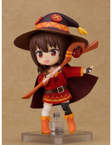 Konsuba 3 Nendoroid Doll Megumin Konsuba 3 Nendoroid Doll Megumin