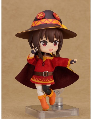 Konsuba 3 Nendoroid Doll Megumin Konsuba 3 Nendoroid Doll Megumin