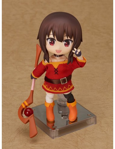 Konsuba 3 Nendoroid Doll Megumin Konsuba 3 Nendoroid Doll Megumin