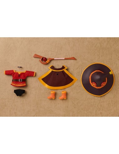 Konsuba 3 Nendoroid Doll Megumin Konsuba 3 Nendoroid Doll Megumin