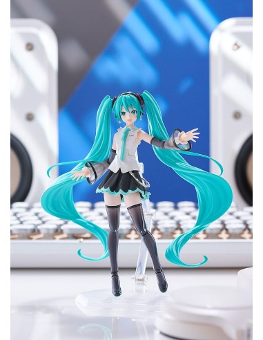 Hatsune Miku Piapro Characters Figma...