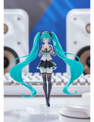 Hatsune Miku Piapro Characters Figma...