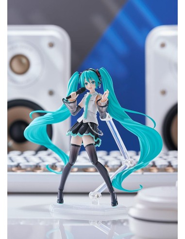 Hatsune Miku Piapro Characters Figma...