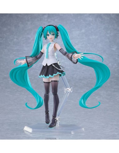 Hatsune Miku Piapro Characters Figma...