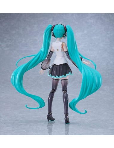 Hatsune Miku Piapro Characters Figma...