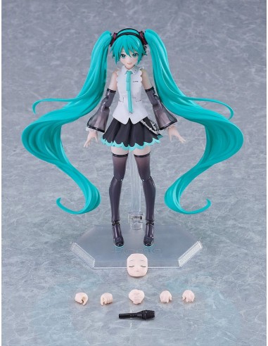 Hatsune Miku Piapro Characters Figma...