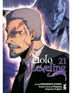 manga SOLO LEVELING nr. 21...