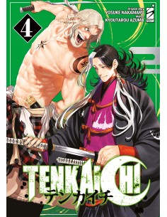 manga TENKAICHI nr. 4...