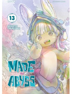 manga MADE IN ABYSS Nr. 13...