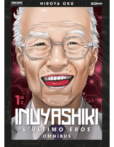 manga INUYASHIKI OMNIBUS...