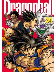 manga DRAGON BALL ULTIMATE...