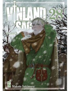 manga VINLAND SAGA nr. 28...