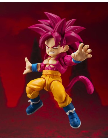 Bandai Dragon Ball Daima Gouku Super... Bandai Dragon Ball Daima Gouku Super...
