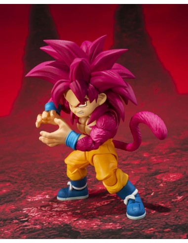 Bandai Dragon Ball Daima Gouku Super... Bandai Dragon Ball Daima Gouku Super...