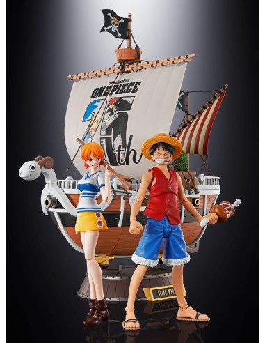 Bandai One Piece Soul of Chogokin... Bandai One Piece Soul of Chogokin...