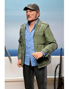 Neca Jaws Sam Quint 50th...