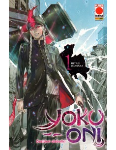 manga YOKO ONI Nr. 1...