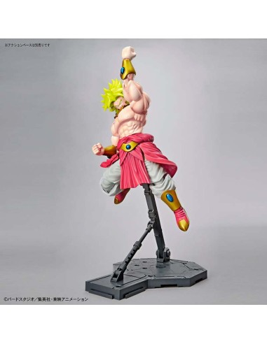 Dragon Ball Z Figure Rise Legendary...