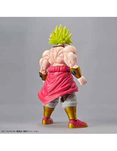 Dragon Ball Z Figure Rise Legendary...