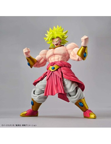 Dragon Ball Z Figure Rise Legendary...