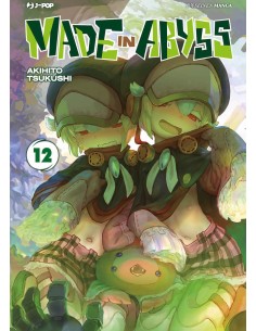 manga MADE IN ABYSS Nr. 12...