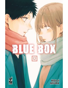 manga BLUE BOX nr. 12...