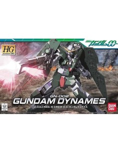 Bandai Gundam 00 Dynames...