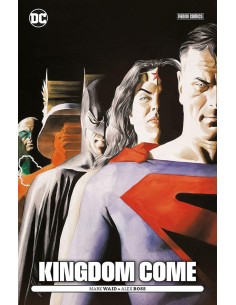 volume KINGDOM COME DC...