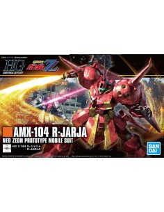 Gundam R-Jarja AMX-104 High...