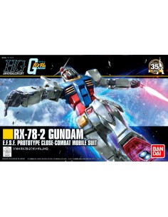 Gundam Rx-78-2 Revive High...