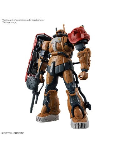 Zaku II F Type Solari RFV Requiem For...