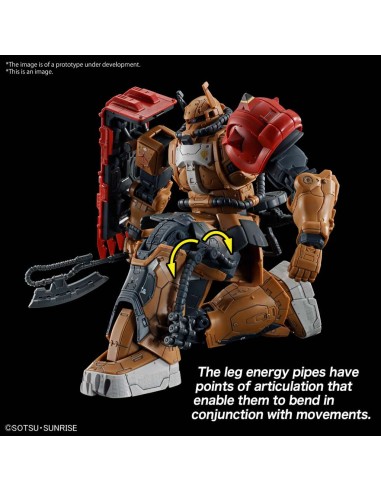 Zaku II F Type Solari RFV Requiem For...