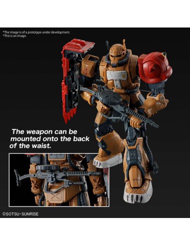 Zaku II F Type Solari RFV Requiem For...