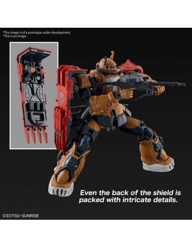 Zaku II F Type Solari RFV Requiem For...