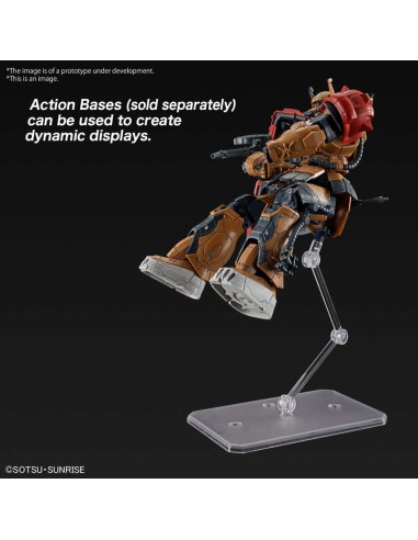 Zaku II F Type Solari RFV Requiem For...