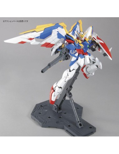 Gundam Wing Xxxg-01w Ew Ver Bandai