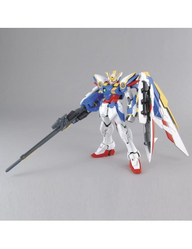 Gundam Wing Xxxg-01w Ew Ver Bandai